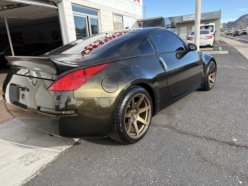 2005 Nissan 350Z Anniversary Edition