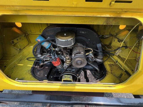 1973 Volkswagen Thing