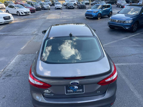 2014 Ford Focus SE