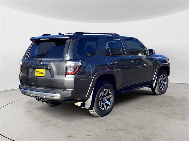 2021 Toyota 4Runner TRD Off-Road