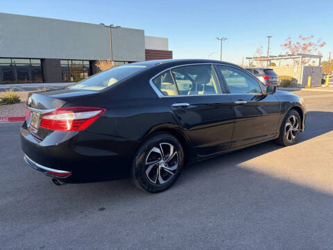 2016 Honda Accord LX