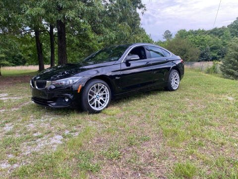 2019 BMW 4 Series