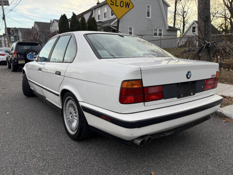 1993 BMW M5