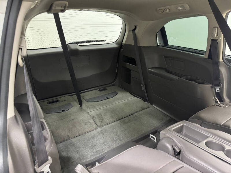 2016 Honda Odyssey EX-L w/RES