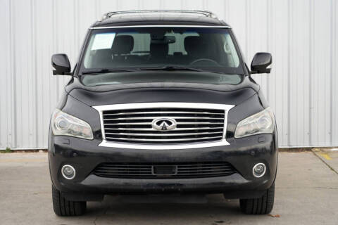 2011 Infiniti QX56