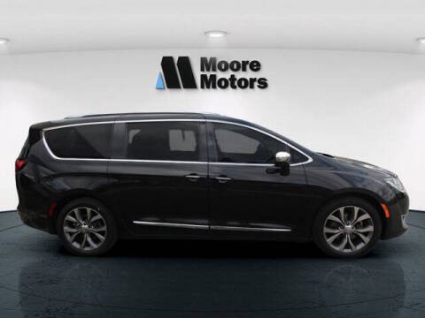 2019 Chrysler Pacifica Limited