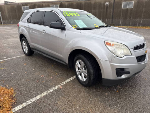 2013 Chevrolet Equinox LS