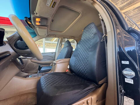 2002 Acura MDX Touring