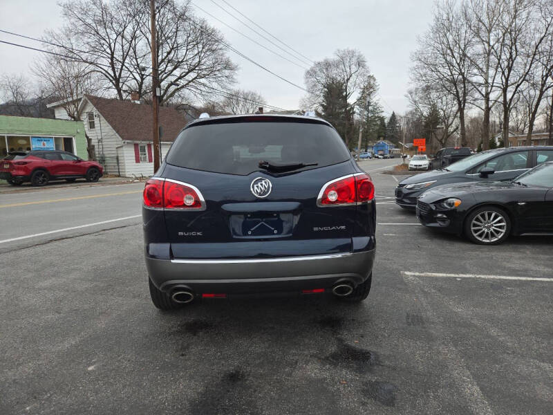 2011 Buick Enclave CX