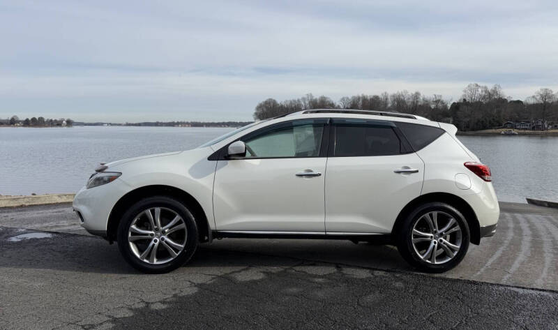 2012 Nissan Murano LE