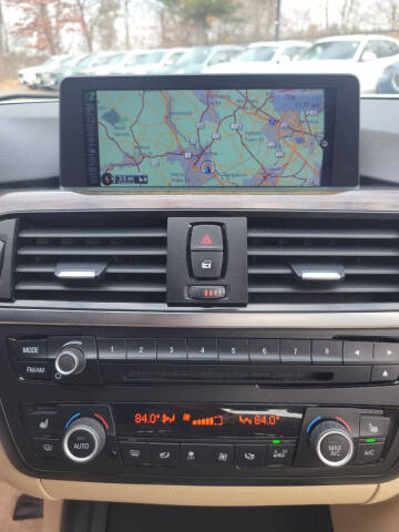 2015 BMW 3 Series 328i xDrive