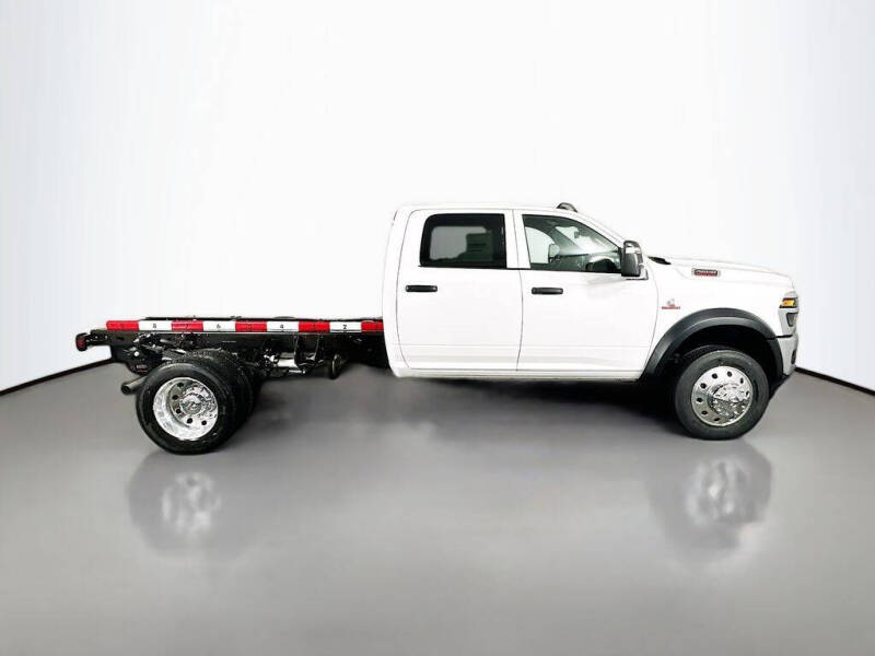 2026 RAM 4500