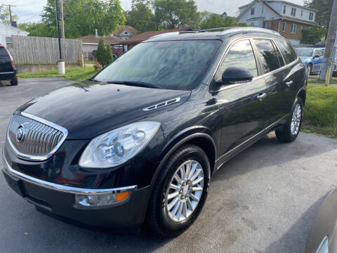2011 Buick Enclave CXL-1