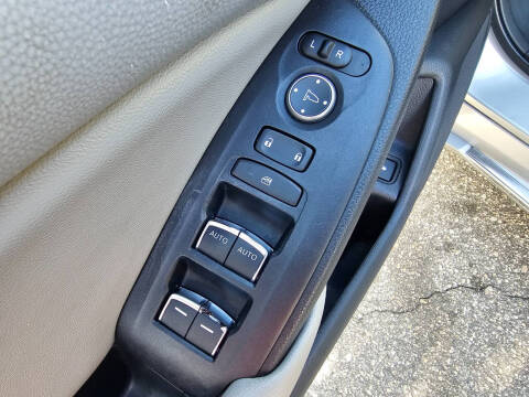 2019 Honda Accord Touring