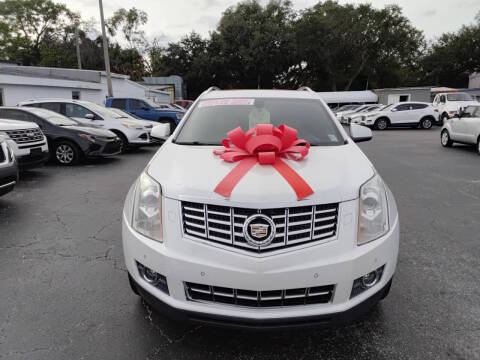 2014 Cadillac SRX Performance Collection