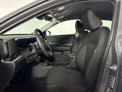 2025 Hyundai Kona SEL Convenience