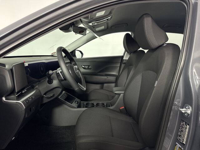 2025 Hyundai Kona SEL Convenience