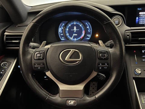2020 Lexus IS 350