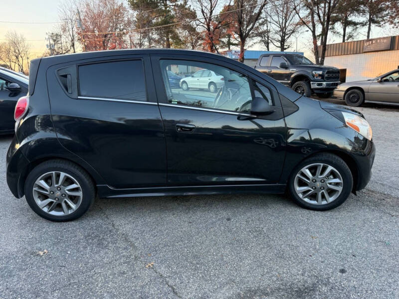 2016 Chevrolet Spark EV 2LT