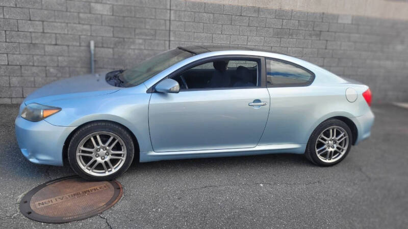 2005 Scion tC