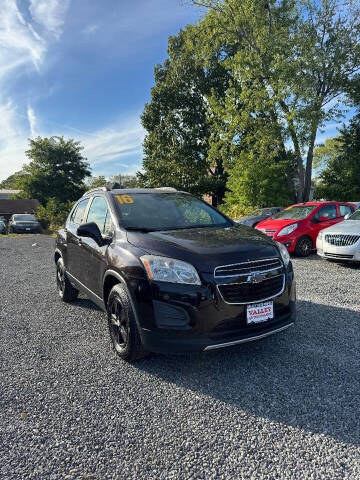 2016 Chevrolet Trax LT