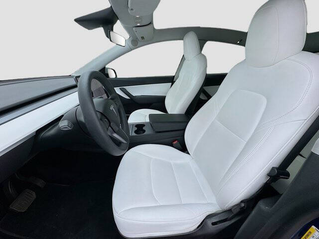 2021 Tesla Model Y Standard Range