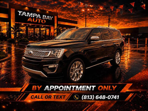 2018 Ford Expedition Platinum