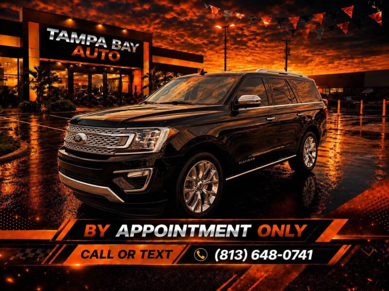 2018 Ford Expedition Platinum