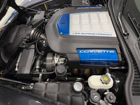 2010 Chevrolet Corvette ZR1