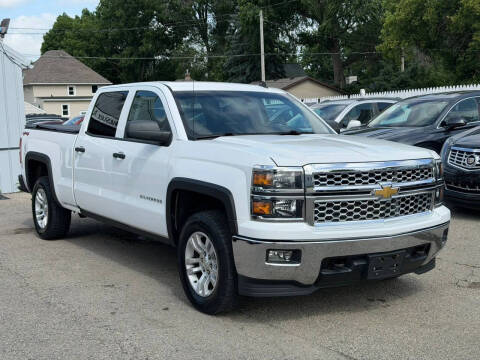 2014 Chevrolet Silverado 1500