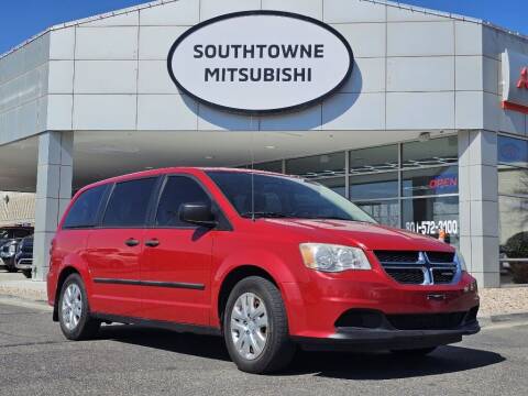 2014 Dodge Grand Caravan for sale at Southtowne Imports in Sandy UT