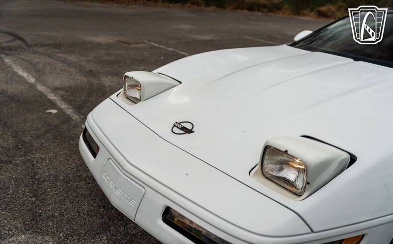 1991 Chevrolet Corvette