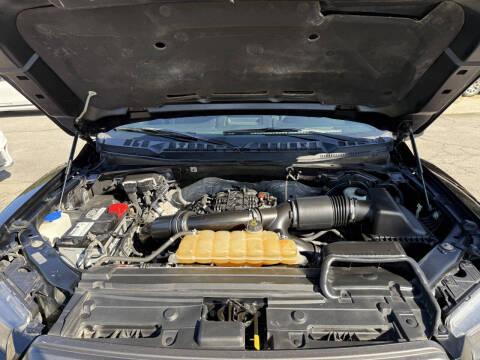 2017 Ford F-150 Raptor