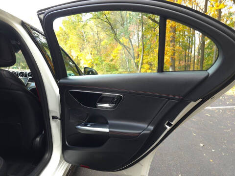 2023 Mercedes-Benz C-Class AMG C 43