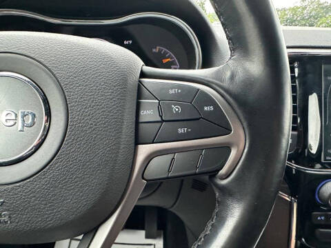 2020 Jeep Grand Cherokee