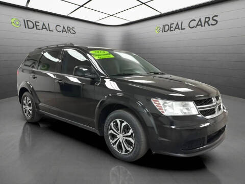 2016 Dodge Journey SE