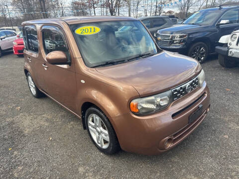 2011 Nissan cube 1.8 SL