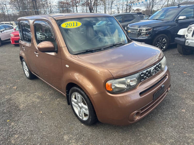 2011 Nissan cube 1.8 SL