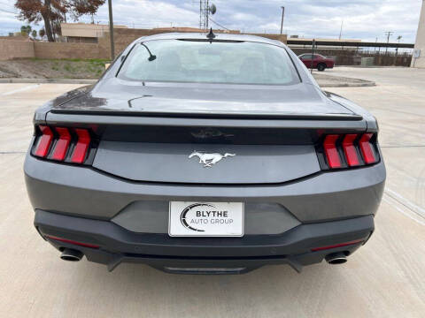 2024 Ford Mustang EcoBoost Premium