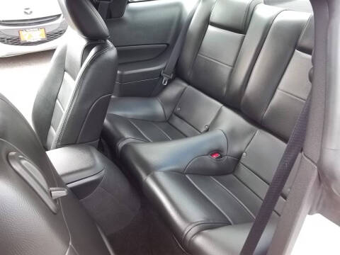 2006 Ford Mustang V6 Premium