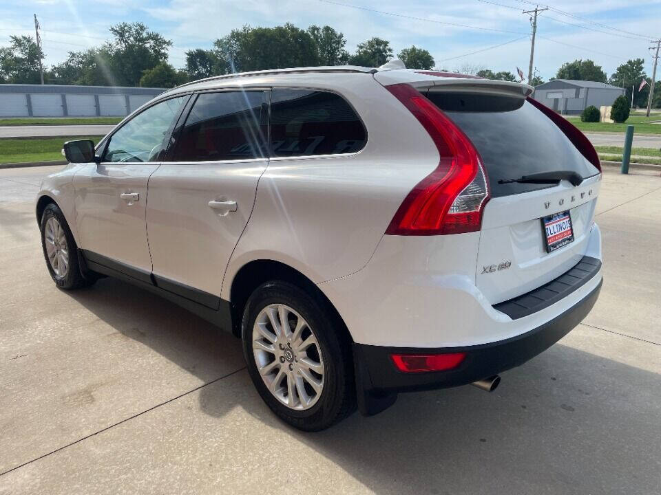 2010 Volvo XC60 for sale at Illinois Auto Wholesalers in Tolono, IL