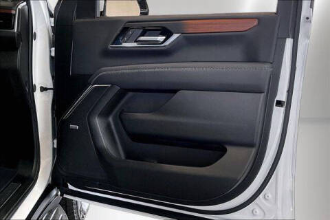 2025 GMC Yukon XL Denali