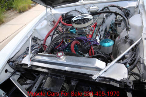 1968 AMC AMX