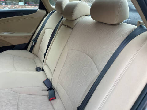 2014 Hyundai Sonata GLS