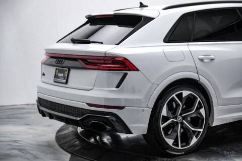 2023 Audi RS Q8 4.0T quattro