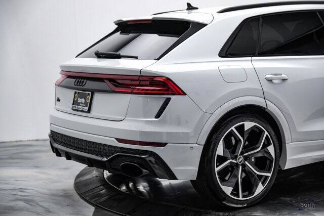 2023 Audi RS Q8 4.0T quattro