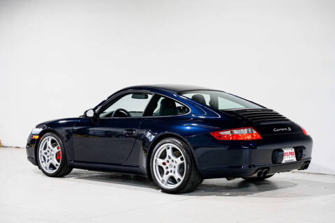 2006 Porsche 911 Carrera S