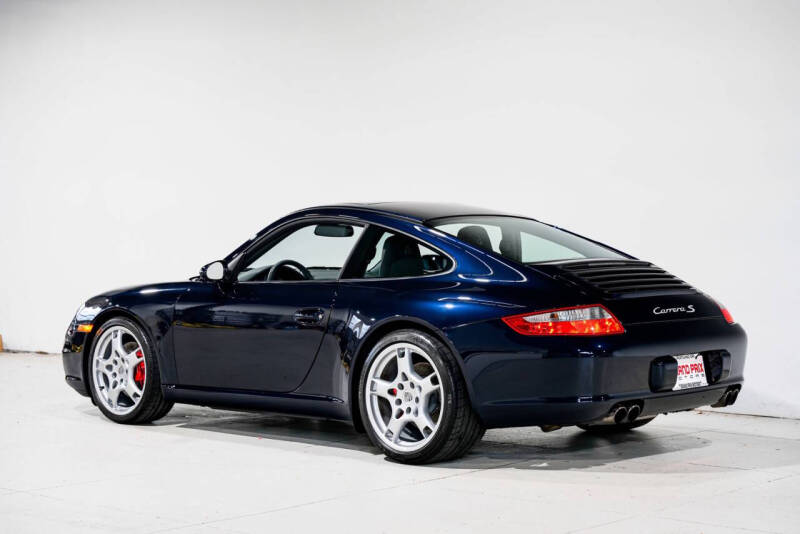 2006 Porsche 911 Carrera S