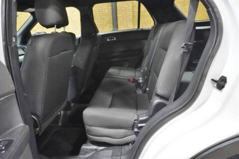 2017 Ford Explorer Police Interceptor Utility