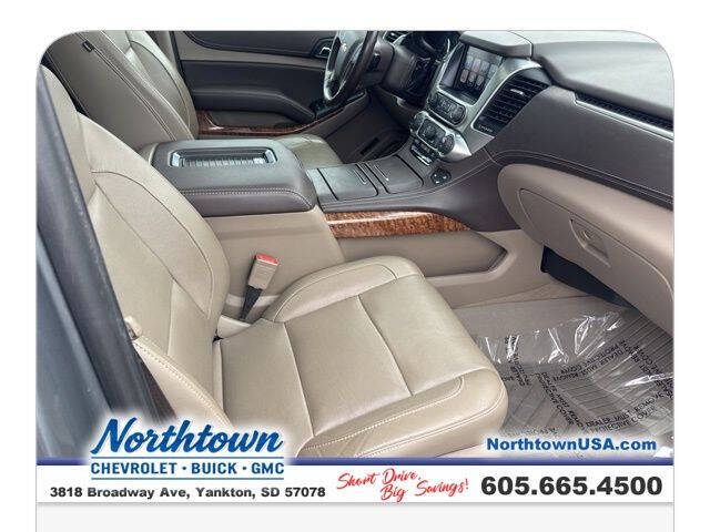 2019 Chevrolet Tahoe Premier